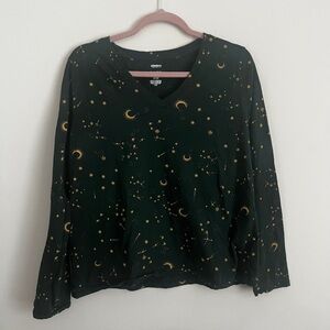 Sonoma The Everyday Tee - Celestial Print